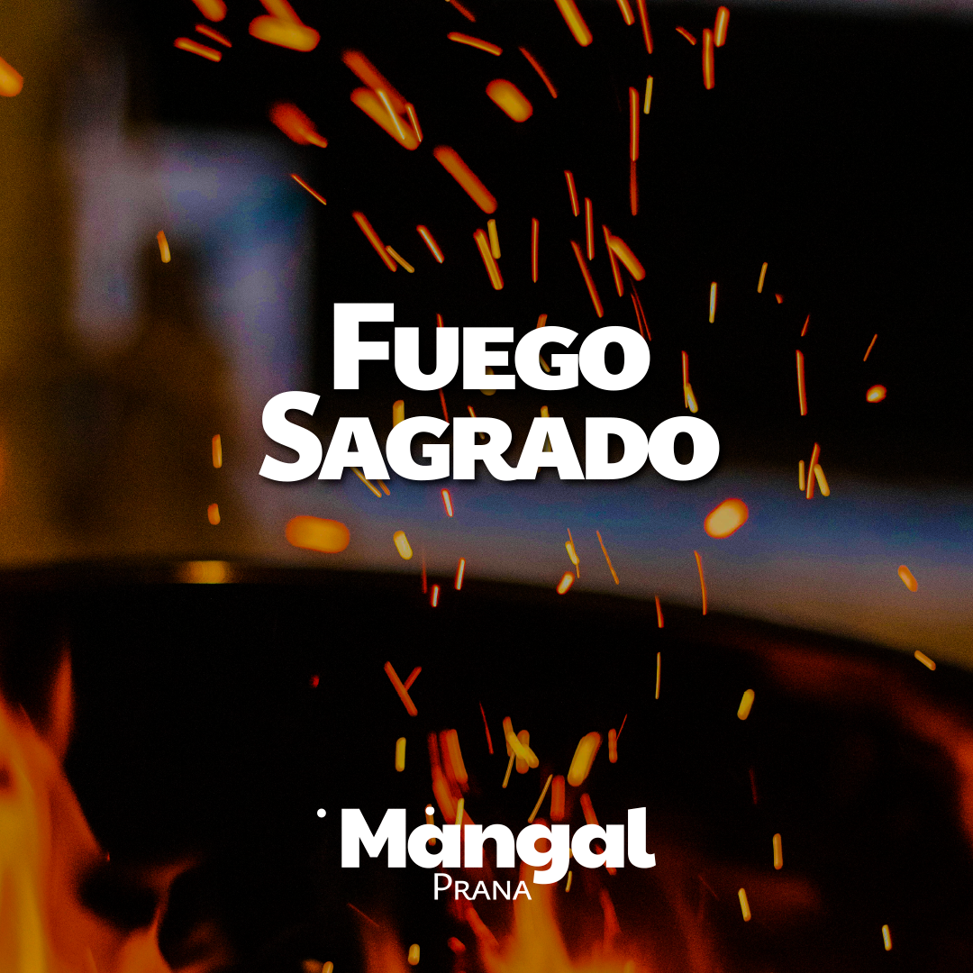 Fuego Sagrado