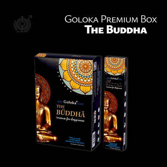 Box The Buddha Goloka x 12 UND