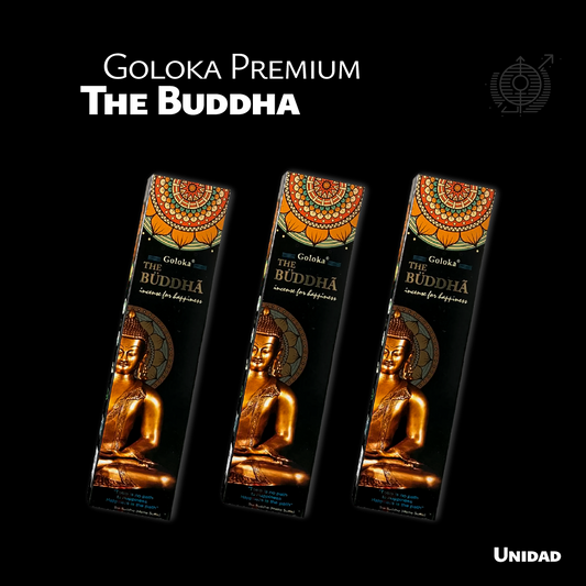 Unidad The Buddha Goloka