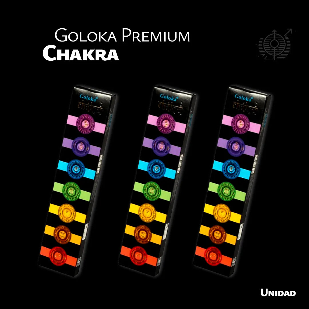 Unidad Chakra Goloka