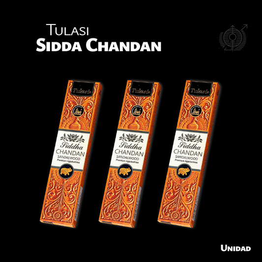 Unidad Tulasi Premium Sidda Chandan