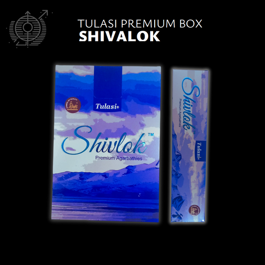 Box Shivalok Tulasi Premium x 12 UND